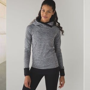 Lululemon Think Fast Hoodie